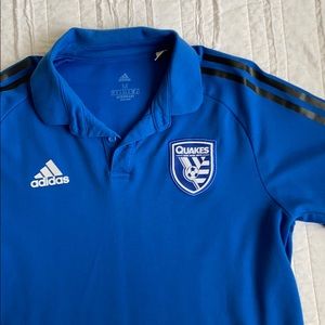 San Jose Earthquakes Polo